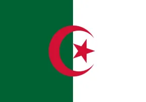 پرچم الجزایر,گنجینه تصاویر ضیاءالصالحین