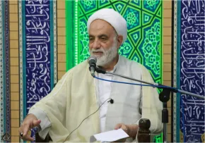 استوری مهدوی | رضایت امام زمان ارواحنا فداه - استاد قرائتی