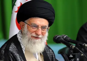 کلیپ/ بعثت خورشید(مبعث پیامبر اکرم صلوات الله علیه) - مقام معظم رهبری