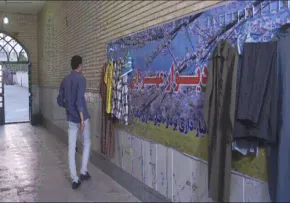تیزر روایت زندگی/ تصمیمی برای خدا