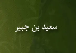 سعید بن جبیر,گنجینه تصاویر ضیاءالصالحین