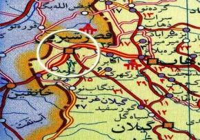 کارنامه عملیات ثارالله