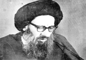 سیدمرتضی حسینی فیروزآبادی شیرازی,فقیه اصولی,عالم امامی,گنجینه تصاویر ضیاءالصالحین