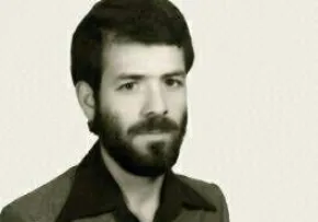 شهید رزاق(رضا)چراغی(گنجینه تصاویر ضیاءالصالحین)