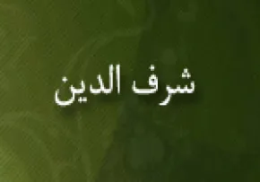 شرف الدین, حسین بن عبدالله طیبی, گنجینه تصاویر ضیاءالصالحین