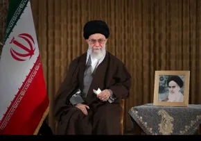 رهبر معظم انقلاب اسلامی