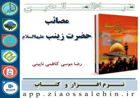 مصائب حضرت زینب علیهاالسلام 