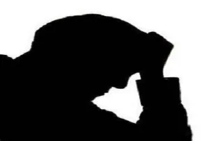 آیا بدبخت تر از من کسی هست؟