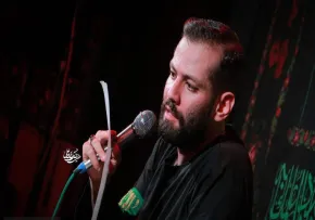 نماهنگ «یادم نبود منتظری» از امیر برومند