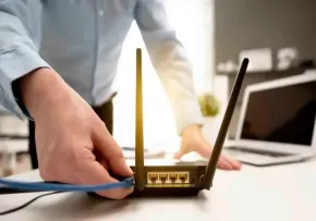 بهبود شبکه WiFi شرکتی: راهکارهایی جامع برای ارتقای عملکرد و پوشش