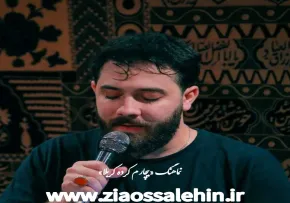 نماهنگ«بیچارم کرده کربلا» بانوانی امین قدیم 