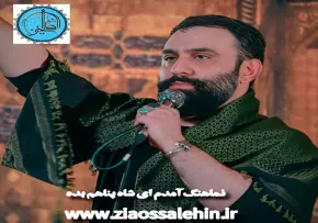 نماهنگ «آمدم ای شاه پناهم بده» با نوای جواد مقدم (کلیپ،صوت، متن) / ویژه شهادت امام رضا
