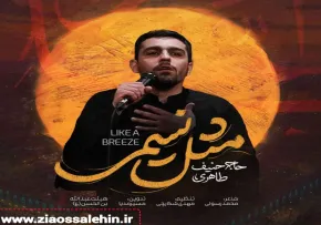 نماهنگ «مثل نسیمی» با نوای حنیف طاهری 