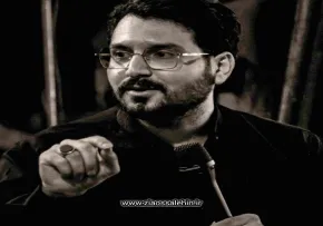 نماهنگ «انگار نه انگار» با نوای علی اکبر حائری 