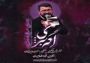 نماهنگ «اگه بری» با نوای سید محمدرضا نوشه ور 