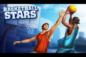 بازی ستاره های بسکتبال Basketball Stars (اندروید)