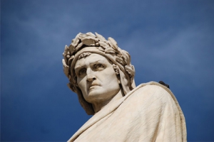 دانته الیگیری,Dante Alighieri,ادیب,شاعر بلندآوازه ایتالیا,گنجینه تصاویر ضیاءالصالحین
