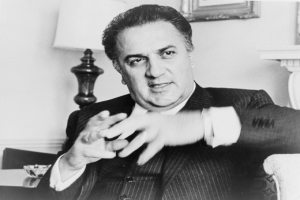فدریکو فلینی,Federico Fellini,فیلم ساز ایتالیایی,گنجینه تصاویر ضیاءالصالحین