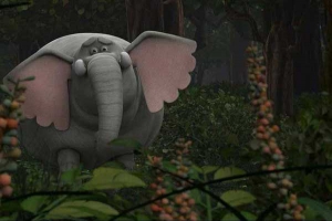 انیمیشن فیلشاه