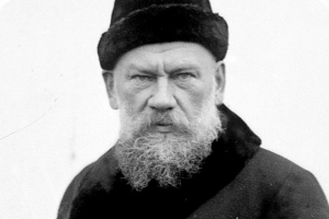 لئو تولستوی,Leo Tolstoy,گنجینه تصاویر ضیاءالصالحین