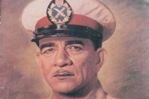 ژنرال محمد نجیب,گنجینه تصاویر ضیاءالصالحین