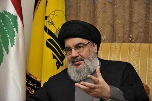 دبیر کل حزب الله لبنان