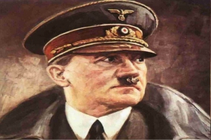 آدولف هیتلر,گنجینه تصاویر ضیاءالصالحین