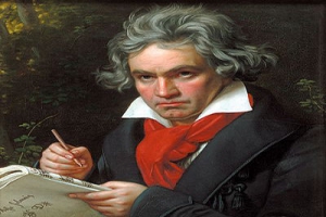 لودويک وان بتهوون,Ludwig van Beethoven,گنجینه تصاویر ضیاءالصالحین