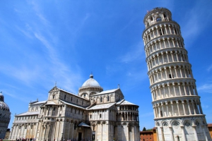 برج معروف پیزا,شهر پیزای ایتالیا,گنجینه تصاویر ضیاءالصالحین
