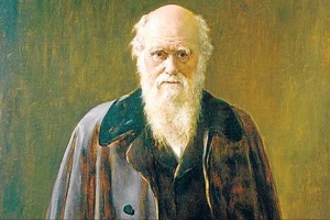 چارلز رابرت داروین(گنجینه تصاویر ضیاءالصالحین)