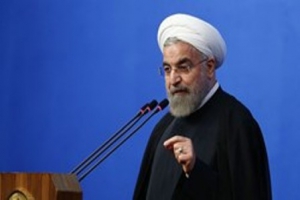 روحانی در دیدار جمعی از نخبگان سیاست خارجی آمریکا: