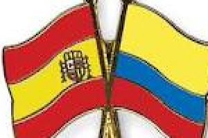 پرچم اسپانیا،کلمبیا