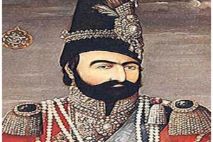 سومین شاه قاجار
