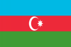 روز ملی آذربایجان, پرچم آذربایجان,اتحاد جماهیر شوروی سابق,گنجینه تصاویر ضیاءالصالحین 