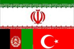 پیمان امنیت مشترک بین ایران،افغانستان و ترکیه(گنجینه تصاویر ضیاءالصالحین)