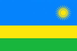 کشور افریقایی رواندا