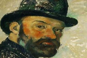 پل سزان,پائول سزان,Paul Cézanne,نقاش شهیر فرانسوی,گنجینه تصاویر ضیاءالصالحین