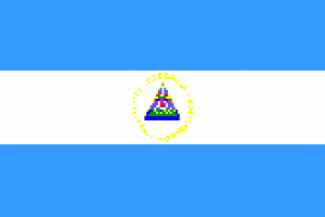 پرچم نیكاراگوئه,گنجینه تصاویر ضیاءالصالحین