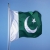 پرچم پاکستان,گنجینه تصاویر ضیاءالصالحین