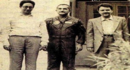 مسعود رجوی و بنی صدر,گنجینه تصاویر ضیاءالصالحین