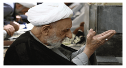 آیت الله بهجت (قدس سره) آیت الله بهجت (قدس سره)