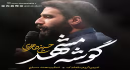 نماهنگ «گوشه مشهد» با نوای حسین طاهری (فیلم، صوت، متن)