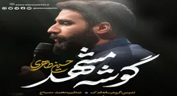 نماهنگ «گوشه مشهد» با نوای حسین طاهری (فیلم، صوت، متن)