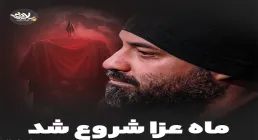 نماهنگ «ماه عزا شروع شد» با نوای عبدالرضا هلالی (کلیپ، صوت، متن)