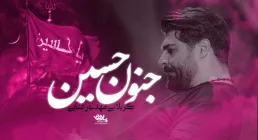 نماهنگ «جنون حسین» با نوای مهدی رعنایی (کلیپ، صوت، متن)