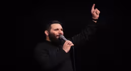 نماهنگ «حنابندان» از محمد حسین حدادیان (کلیپ، صوت، متن) / ویژه شب ششم محرم
