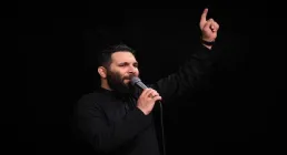 نماهنگ «حنابندان» از محمد حسین حدادیان (کلیپ، صوت، متن) / ویژه شب ششم محرم