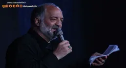 مداحی «سخته اربعین خونه بمونم» با نوای نریمان پناهی