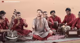 نماهنگ «مست قلندر» از سامی یوسف / ولادت امام علی علیه السلام