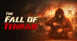 انتشار «عملیات سقوط تهران!»؛ قسمت اول انیمه ژاپنی با محوریت وقایع دی ماه ۱۴۰۴